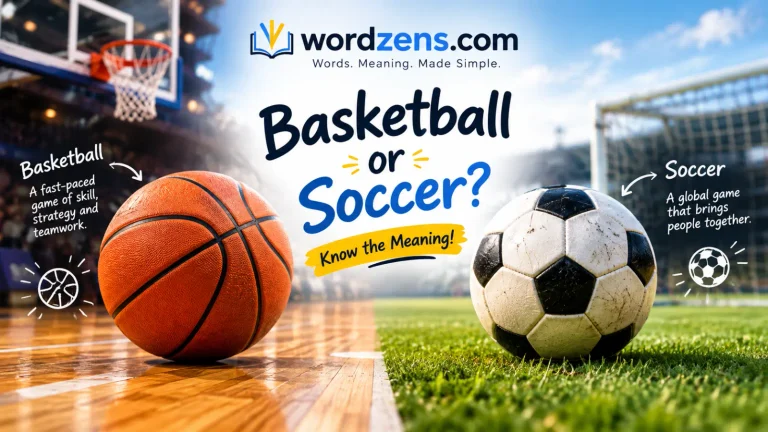 basketball or soccer