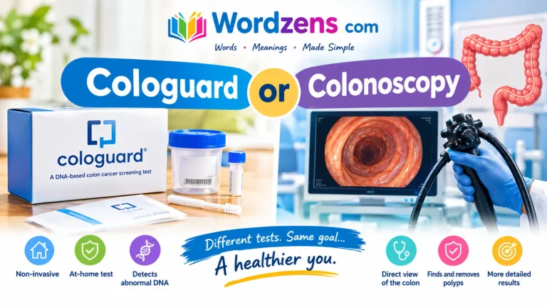 Cologuard or Colonoscopy